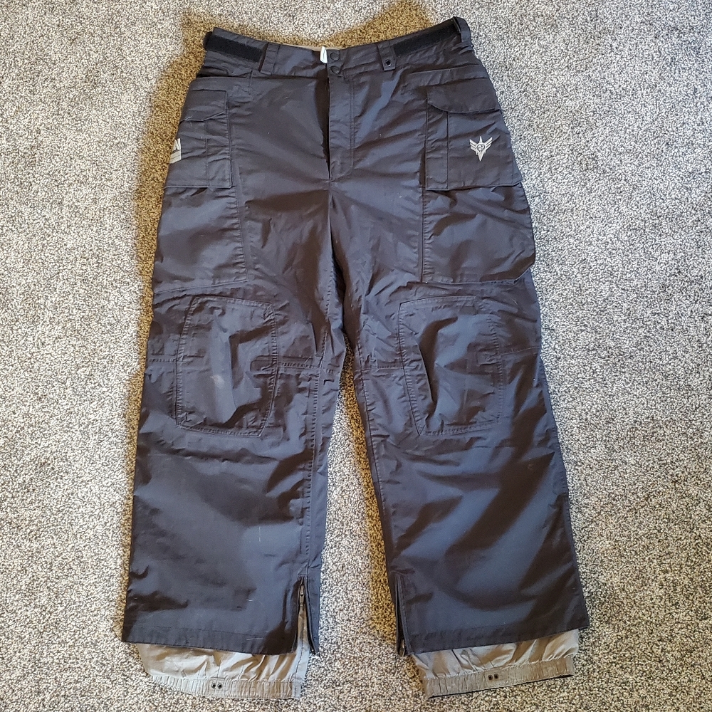 Burton Ronin Snowboard Pants (Size L)